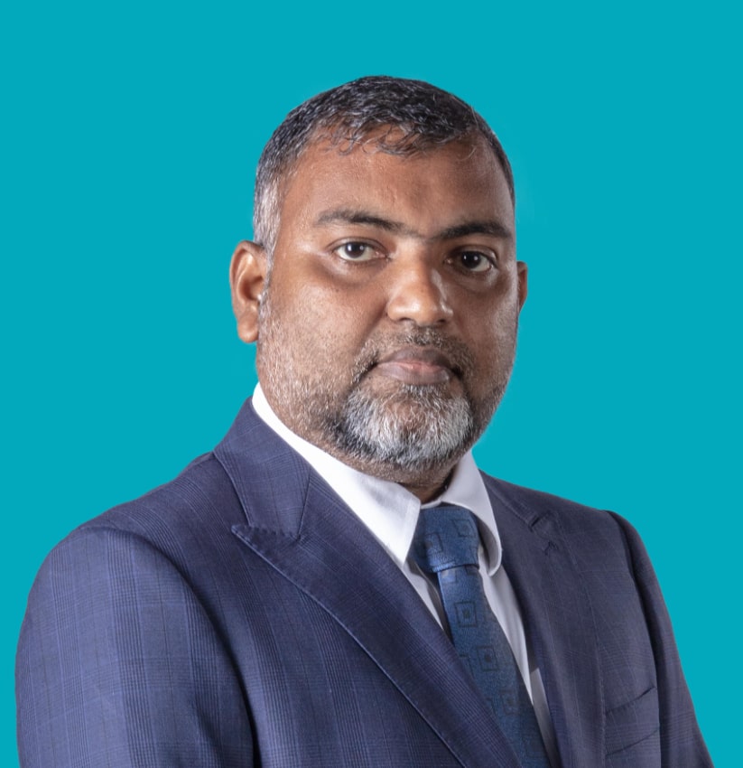 MR. ABDUL MUNNIM MOHAMED MANIK