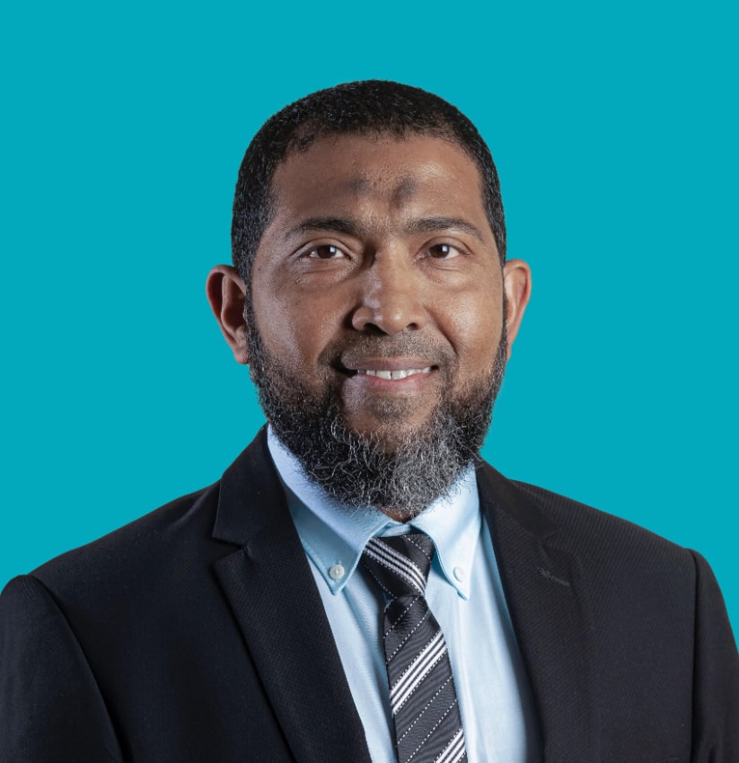 MR. AHMED MOHAMED DIDI