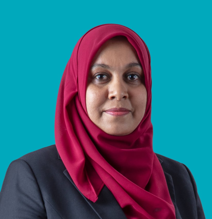 MS. FATHIMATH FAZEELA